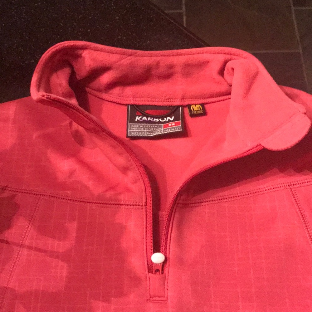 Karbon ski jacket
